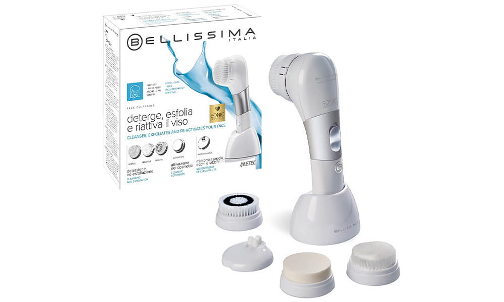 Imetec Bellissima Face Cleansing Spazzola per Pulizia Viso 2