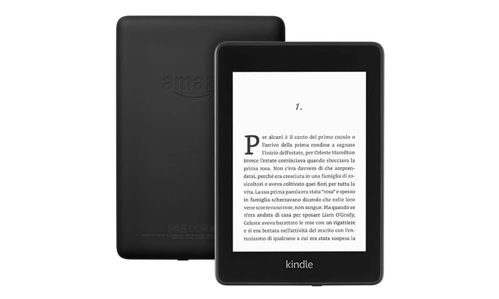 Kindle Paperwhite