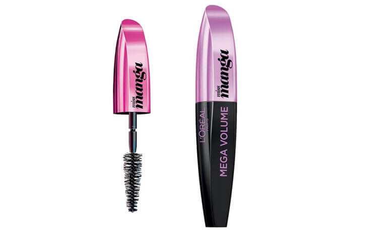 L'Oréal Miss Manga mascara