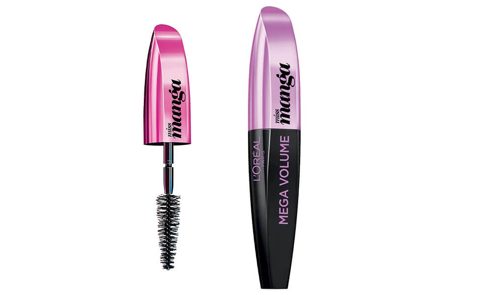 L'Oréal Miss Manga mascara