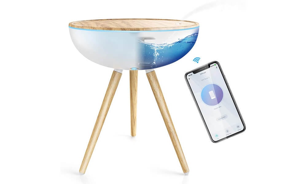 Maxcio Alexa Smart Diffusore