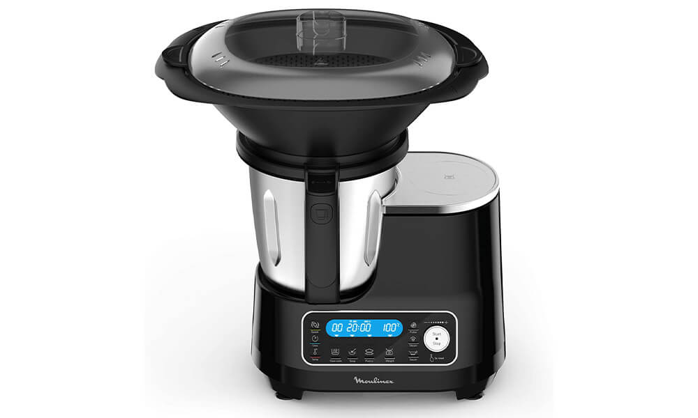 Moulinex HF4568K ClickChef