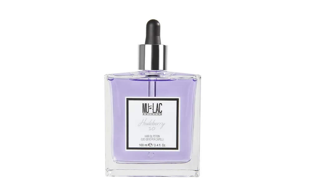 Mulac - Huileberry 10 Olio-Siero per Capelli