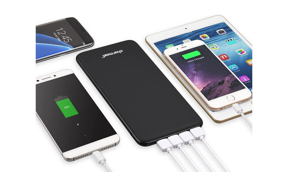 Power Bank Charmast