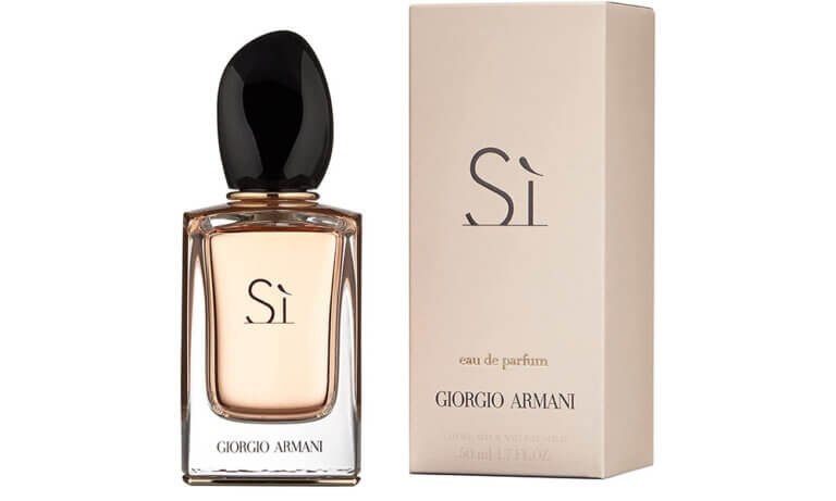 Profumo Giorgio Armani Sì