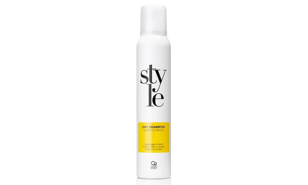 Style Shampoo Secco