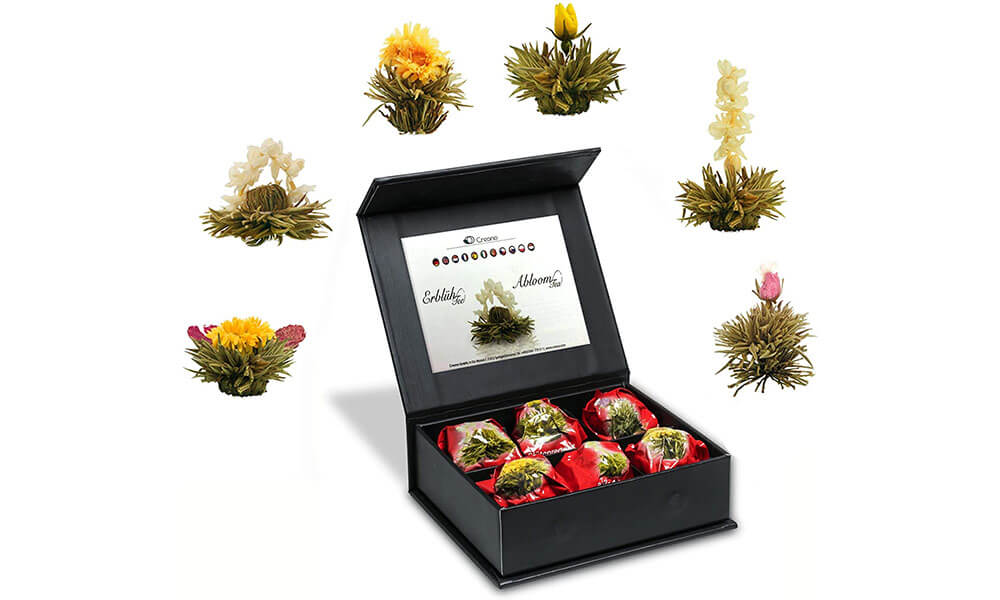 Tea Flowers Mix Creano