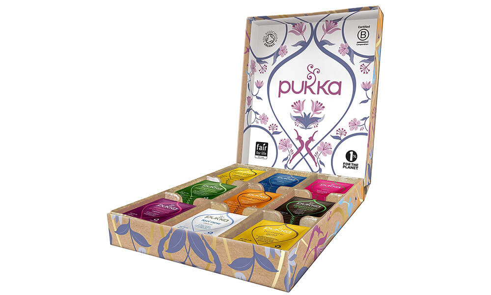 Tisane Biologiche Pukka