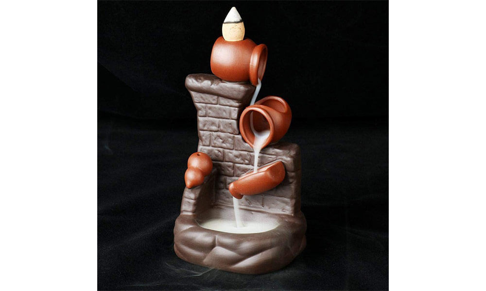 Verus Bruciatore di incenso