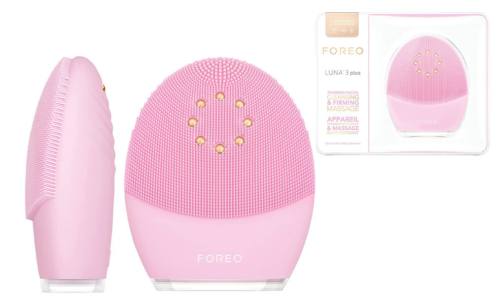 foreo luna 3 plus