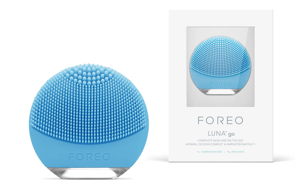 foreo luna go