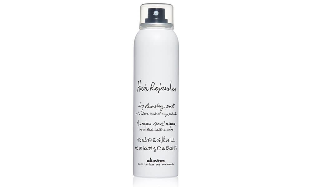 hair Refresher Shampoo a secco