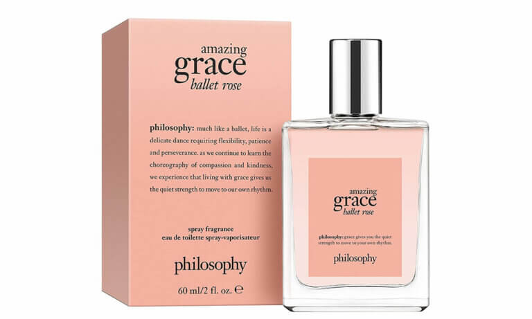 philosophy amazing grace