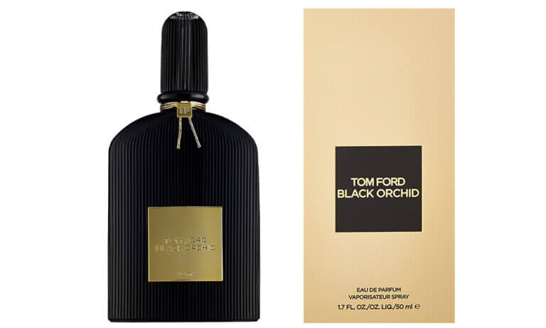 tom ford black orchid