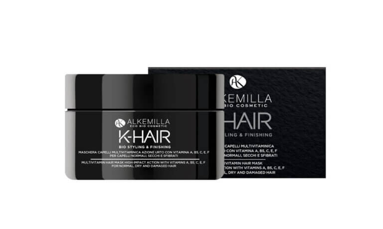 Alkemilla – Maschera Capelli Multivitaminica