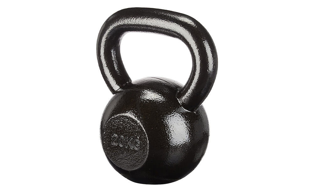 5,4 kg set di pesi Kettlebell ideale per allenamento completo e allenamento della forza YANZHI Kettlebell regolabile 2,3 kg 4,1 kg 3,6 kg