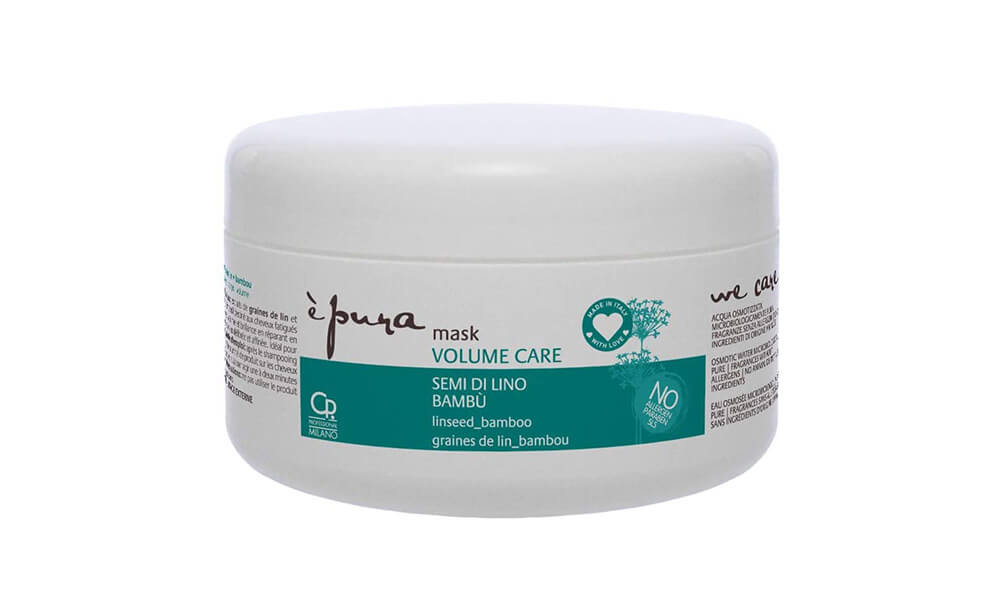 E Pura – Maschera Volume Care