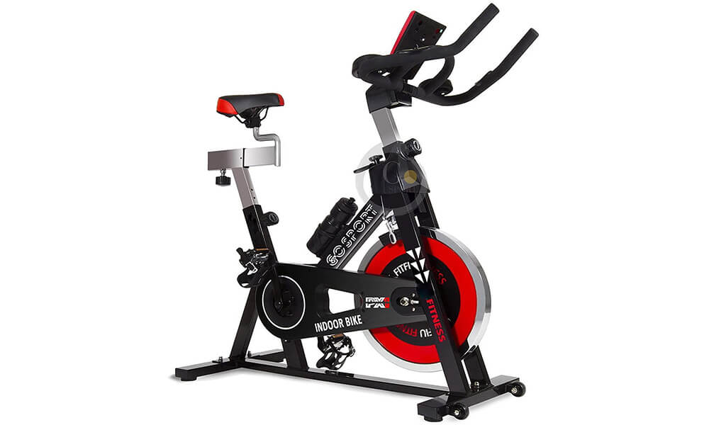 GOVITA Spin Bike