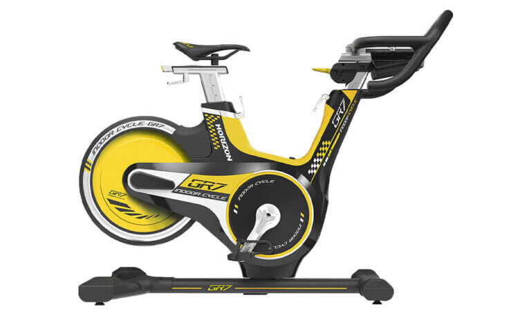 HORIZON GRX7 spin bike
