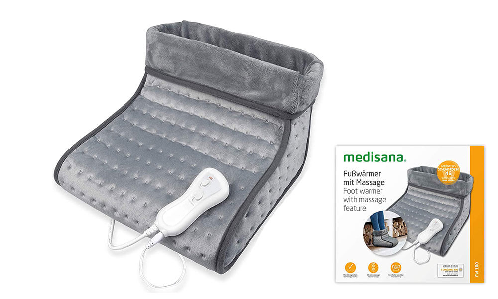 Medisana FW 100 Scaldapiedi,