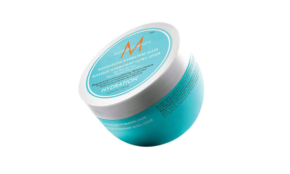 Moroccanoil - Maschera Idratante Ultraleggera