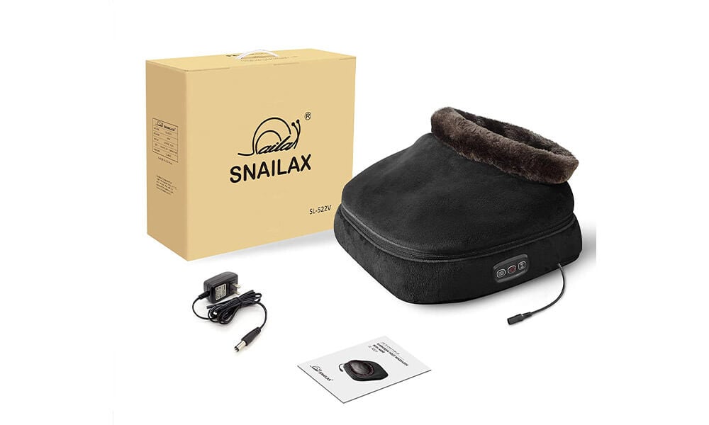 Snailax Massaggiatore Piedi
