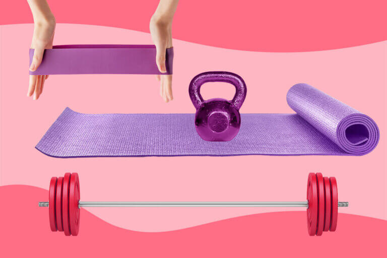 Tutto Quello Che Ti Serve Per L’Allenamento a Casa