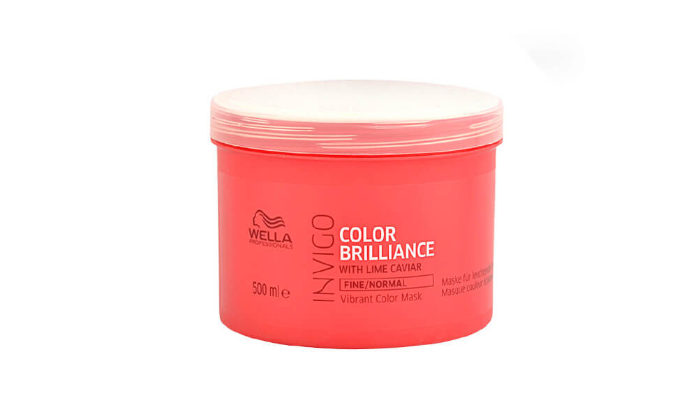 Wella - Invigo Brilliance Mask