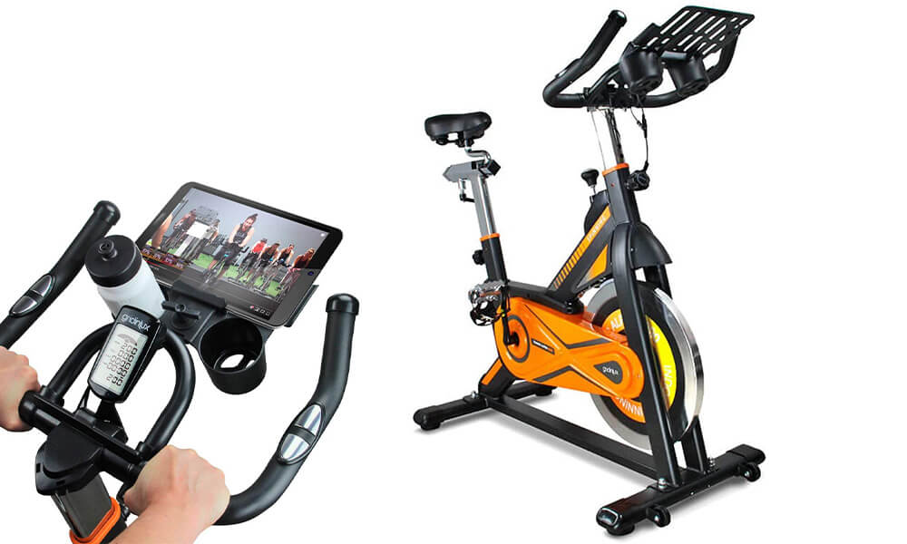 gridinlux Trainer Alpine 8000