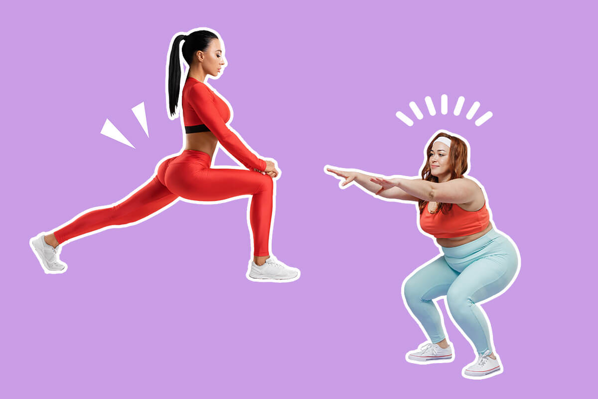 migliori esercizi per allenare le gambe
