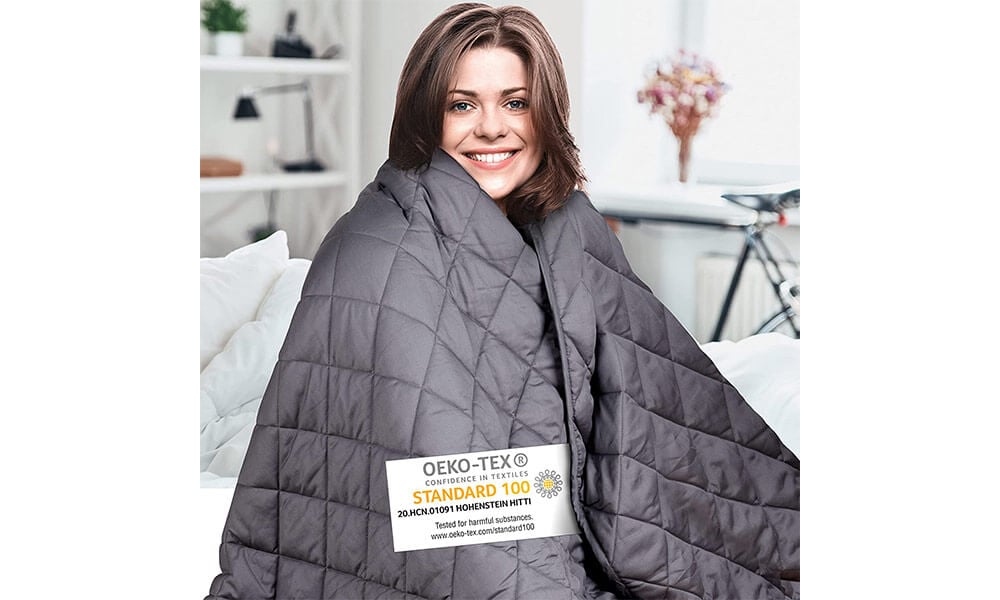 Coperta ponderata Wellax