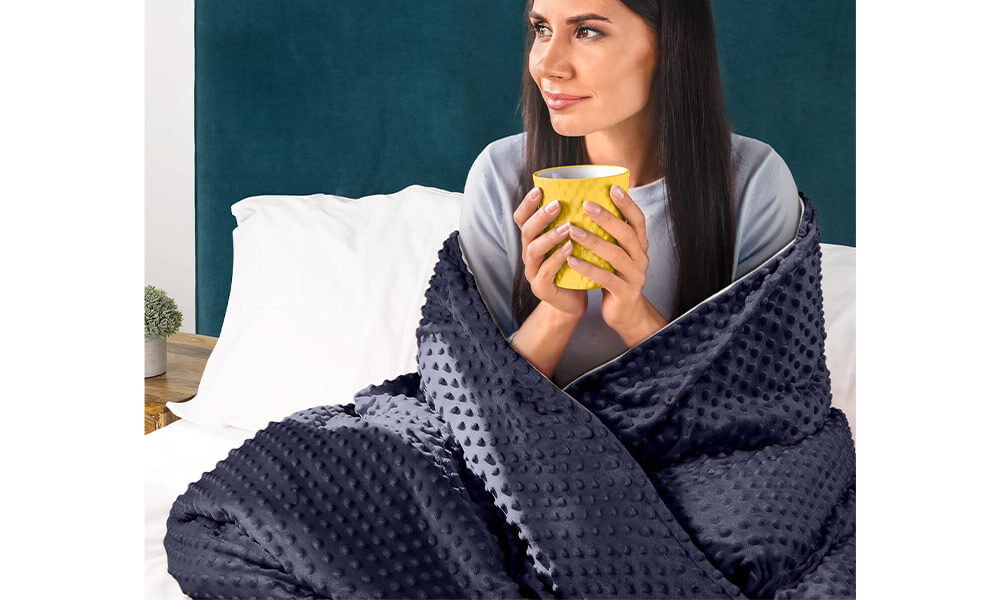 Cosi Home Coperta Ponderata per Adulti