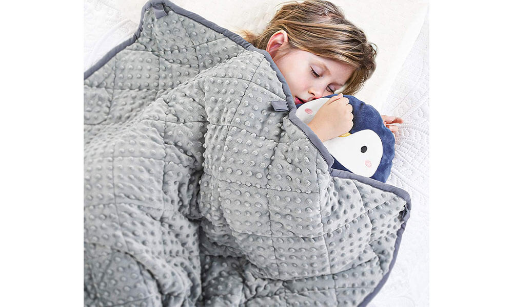 Peradix Coperta Ponderata per Bambini