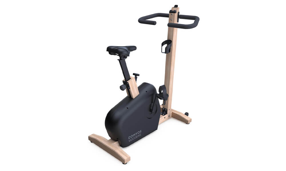 Domyos - Cyclette in Legno WOODBIKE