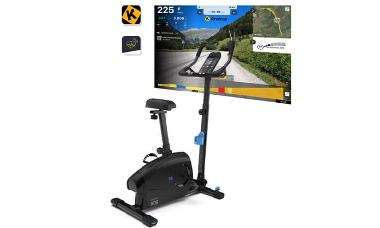Domyos – Cyclette Autoalimentata EB900