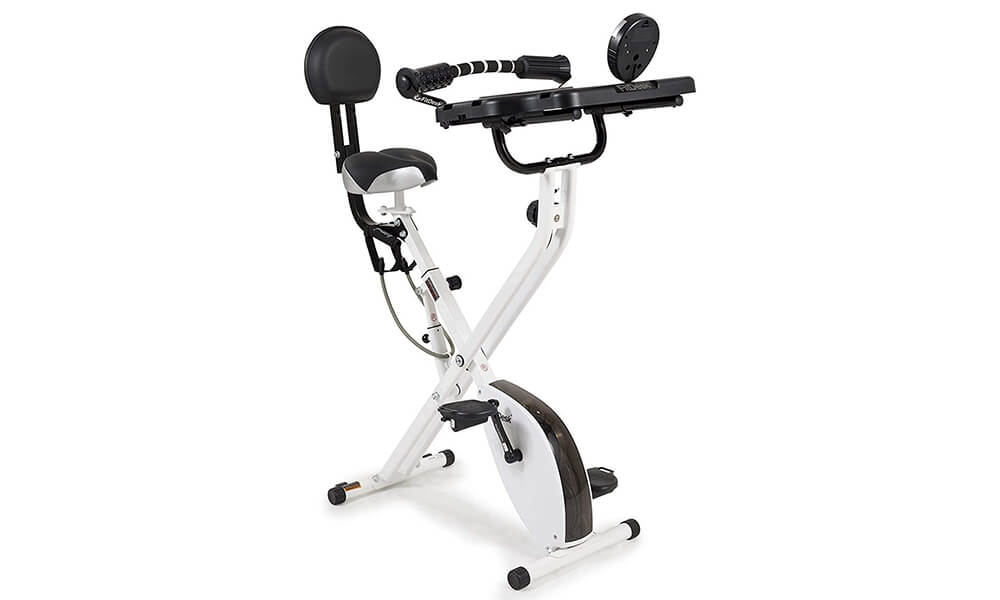 Fitdesk 3.0 - Cyclette da scrivania