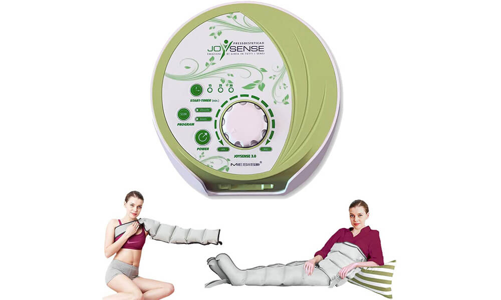 MESIS Pressoterapia PressoEstetica JoySense 3.0