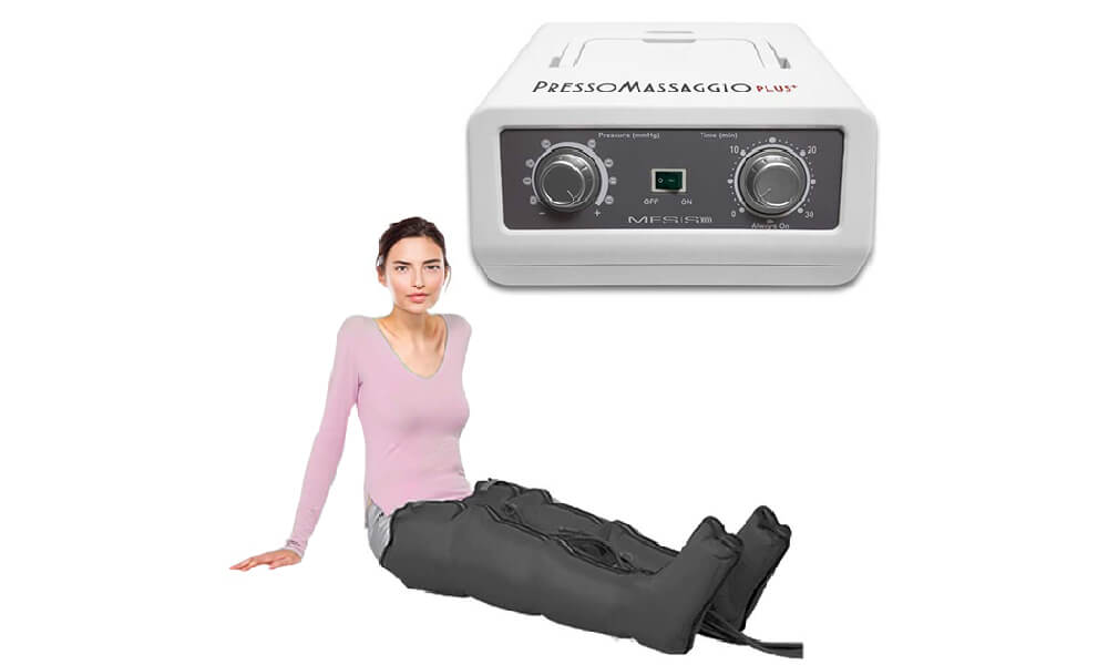 MESIS Pressoterapia PressoMassaggio Plus+
