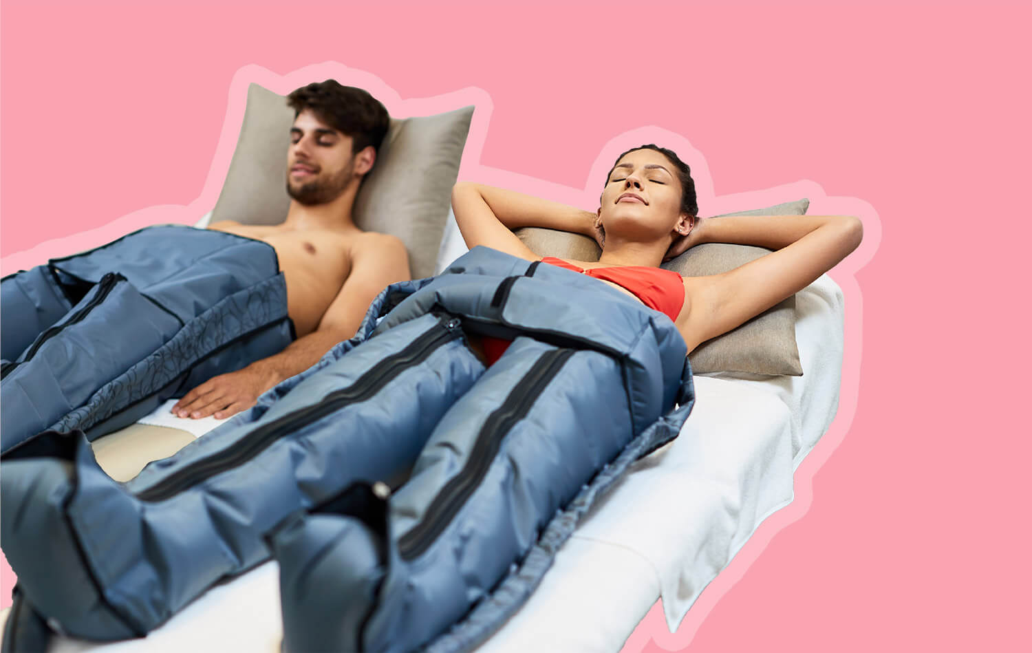 Pressoterapia A Casa Come Eseguirla