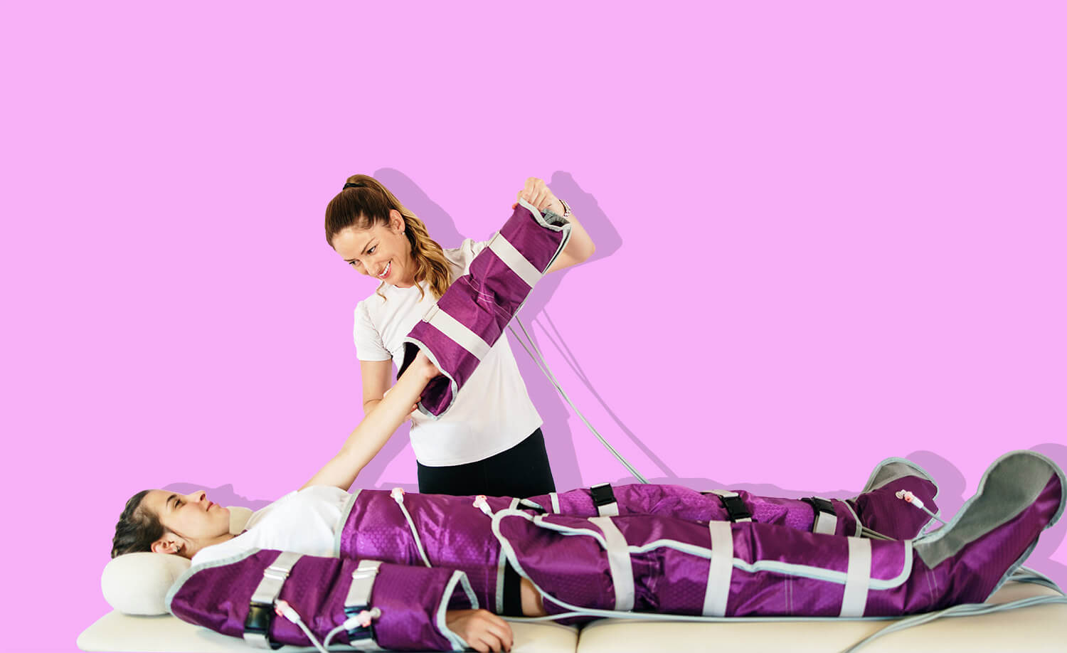 Pressoterapia E Massaggi Linfodrenanti
