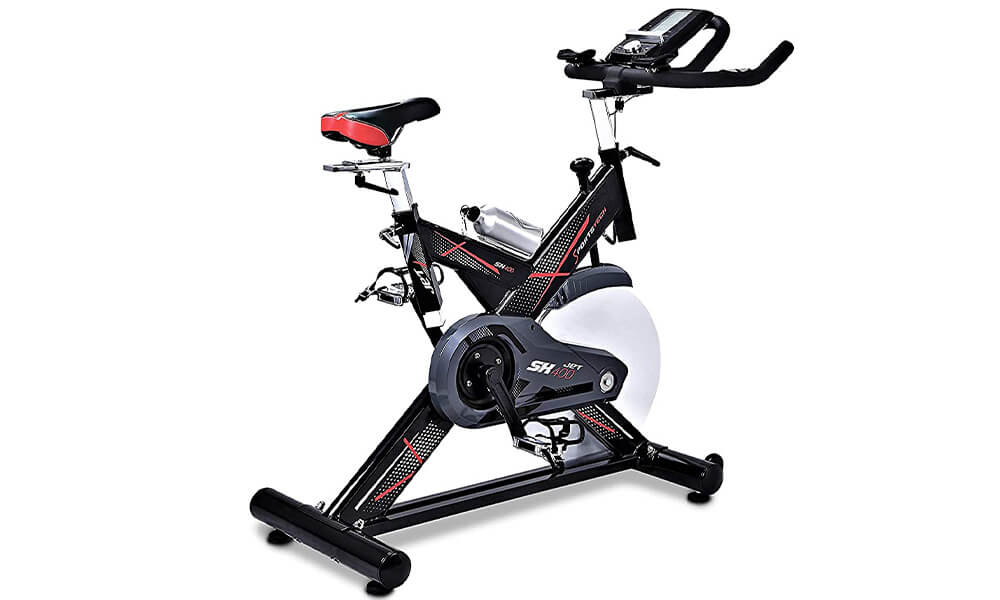 Sportstech - SX400 Cyclette Professionale