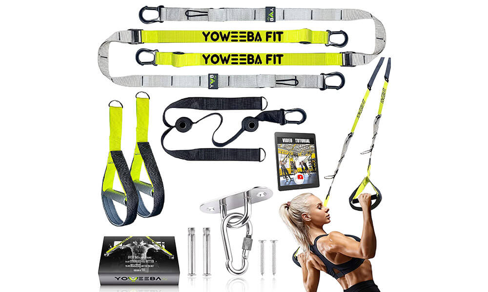 TRX YOWEEBA FIT