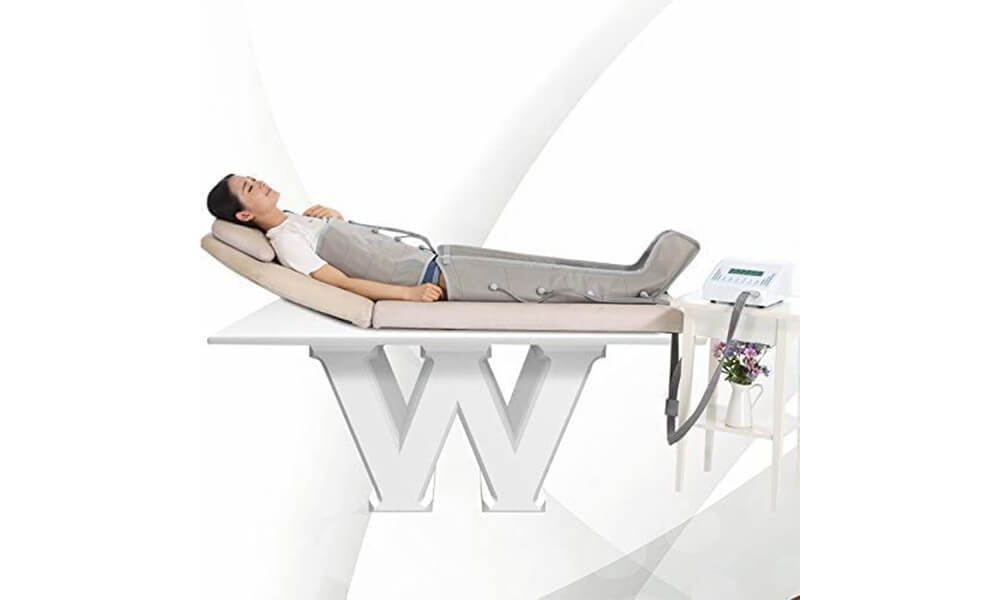 Vida 10 - Macchinario per la pressoterapia