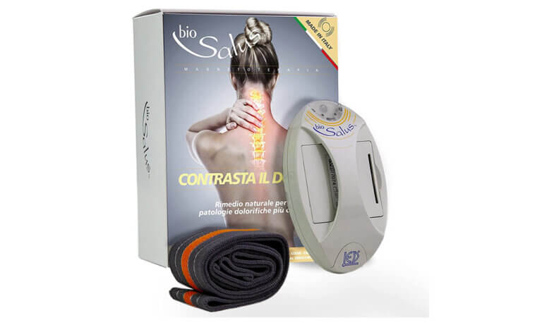 LED Apparecchio Magnetoterapia Biosalus