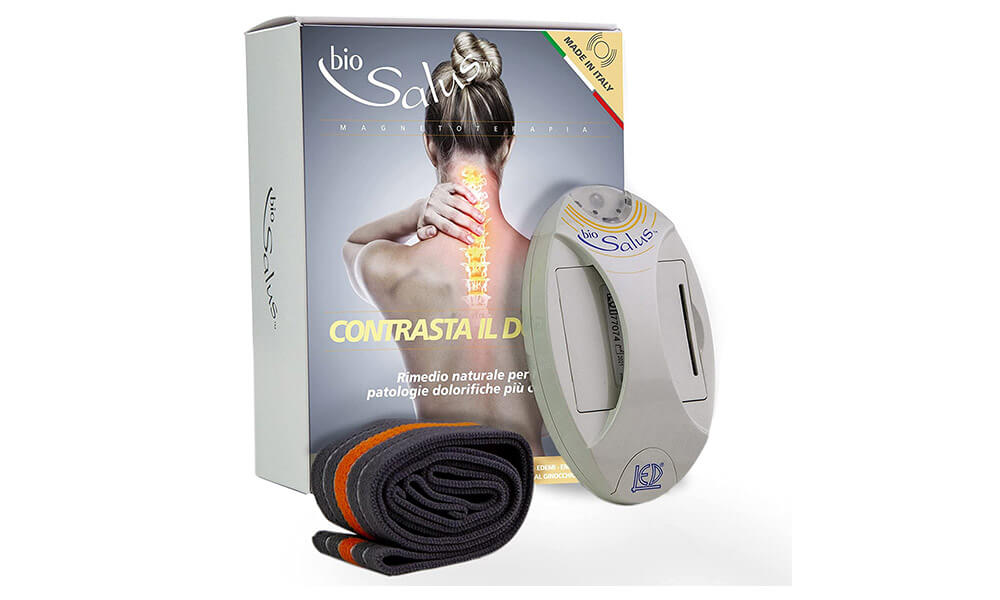 LED Apparecchio Magnetoterapia Biosalus