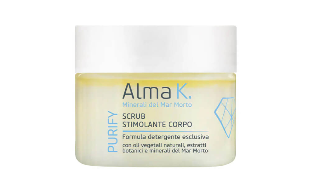 Alma K. Scrub Stimolante