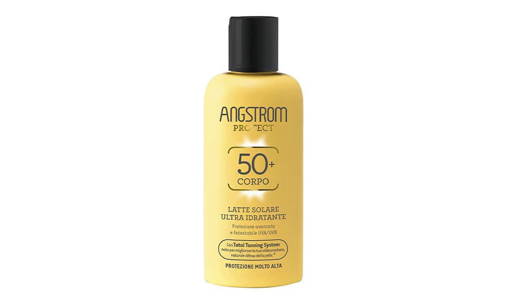 Angstrom Protect Latte Solare Ultra Idratante