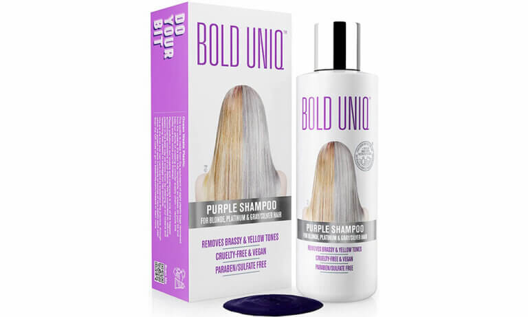 BOLD UNIQ Shampoo Antigiallo