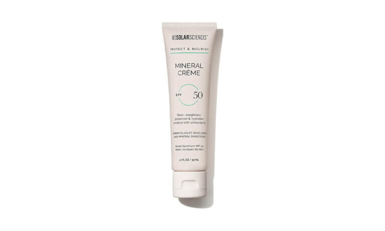 Crema minerale MDSolarSciences