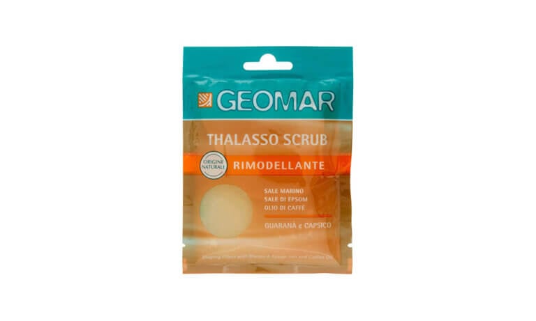 Geomar Scrub Rimodellante Monodose